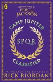 Camp Jupiter Classified: A Probatio`s Journal - Rick Riordan